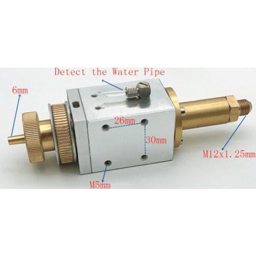 EDM Drill Rotated Head Rotating head for Electrode Tube Small Hole EDM Drilling Machine