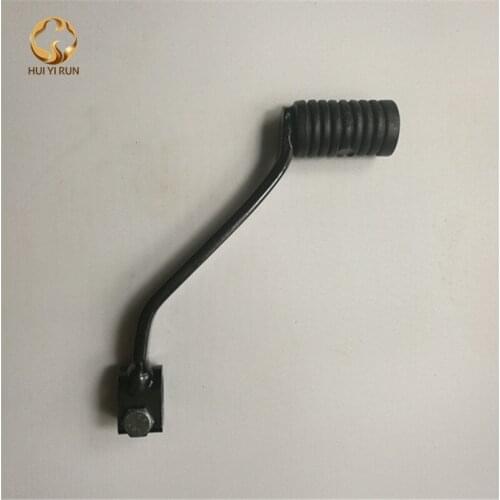 High quality shifting lever folding motorcycle motocross accessories gearshift lever for Halley FB