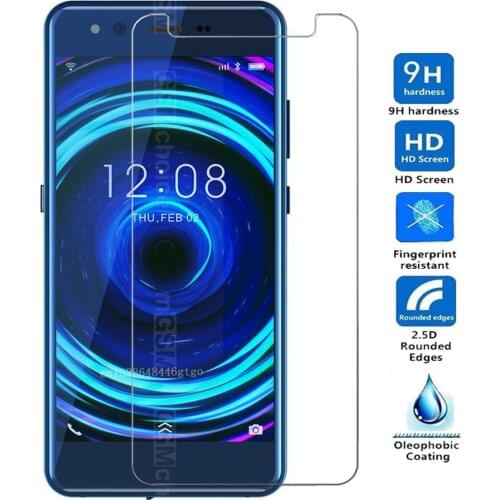 For Nomu M8 Tempered Glass For Nomu M 8 Glass Screen Protector 2.5D 9H Premium Protective Film