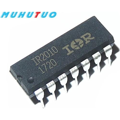10PCS IR2010 IR2010PBF DIP-14 In Stock