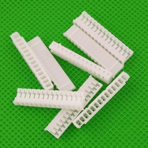 1000pcs female material PH2.0 2mm 14 pin Connectors Leads Header Housing PH-Y