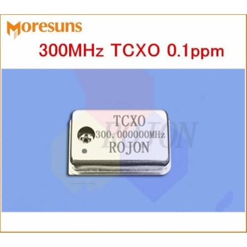 150MHz 160MHz 180MHz 250MHz 300MHz 305MHz 400MHz TCXO 0.1ppm Calibration Frequency Standard Communication TCXO