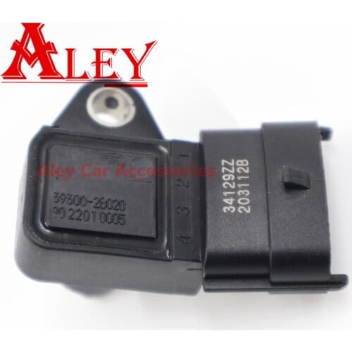 39300-2B020 9022010005 Manifold Absolute Pressure MAP Sensor OEM New