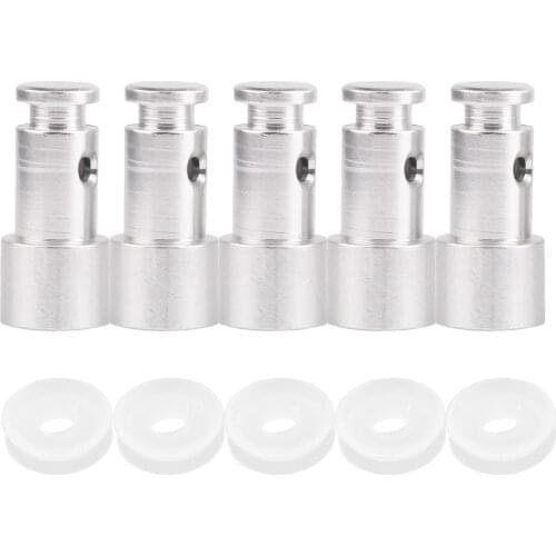 5pcs Universal Pressure Cooker Replacement Floater Sealer Replacement Safety Valve Cookers Parts for XL YBD60-100 PPC780
