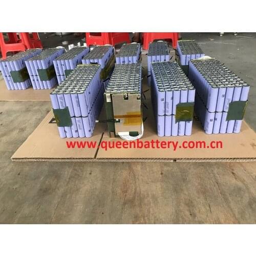 10S15P 36V49.5AH e-bike battery pack 39Ah 45Ah 48Ah 52.5Ah 18650 for 18650 battery pack