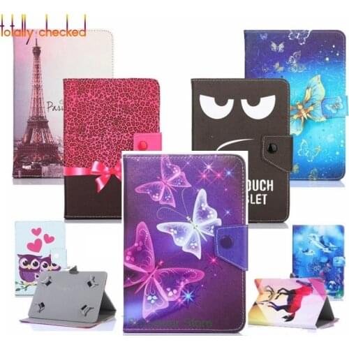 For Chuwi Hi9 air / Hi 9 Air 10.1 inch Tablet PC Funda Shell Durable Protector Universal Tablet PU Leather cover