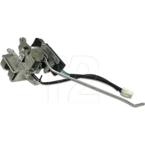 Suitcase lock Rear door lock mechanism Tail Gate Latch for Lifan x60 Luggage case cover lock mechanism S6305110