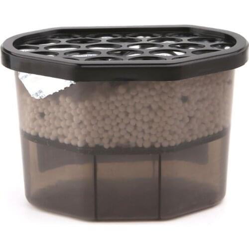 500ml Dehumidify Desiccant Case Home Indoor Closet Cupboard Clothes Dryer Car Moisture Absorbent Fresh Air Box Wet Remover Mould