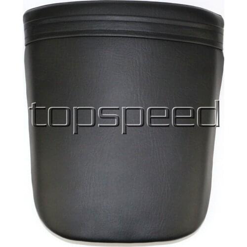Black Motorcycle Passenger Rear Seat Pillion Cushion For Honda CBR1000RR 2004 2005 2006 2007