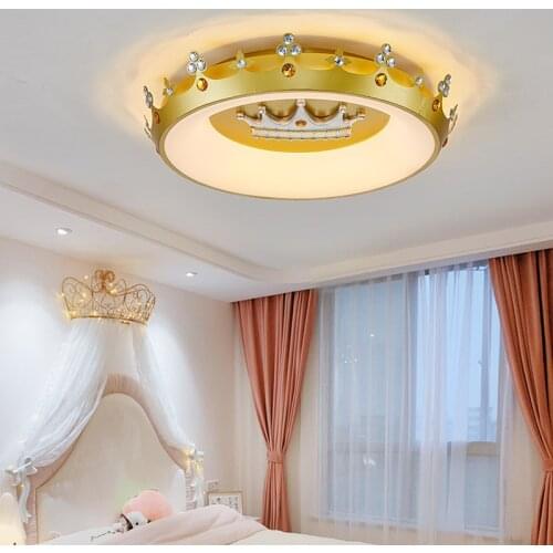 Baby Room Decoration Light Fashion For Room Baby Room Girl Princess Lamp Girls Room Lighting Baby Girl Room Pendant Light