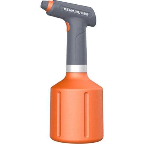 USB Electric Watering Can Outdoor Handheld Electric Sprays Bottle Water Mist Sprayer Electric Disinfecting Sprayers Garden Tools