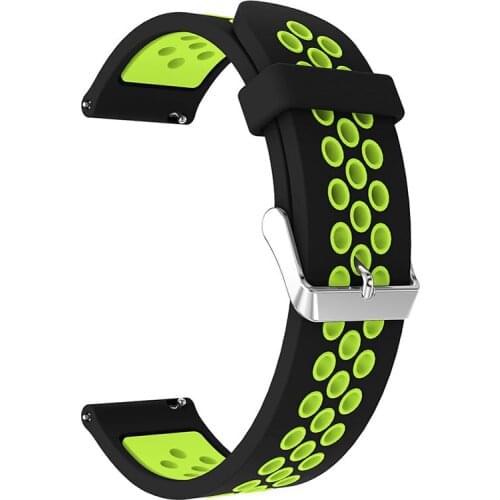 GT ACTIVE/CLASSIC Breathable Silicone Band For HUAWEI WATCH GT 2 46mm GT2 Band Bracelet Wristbands For HONOR Magic Watchband