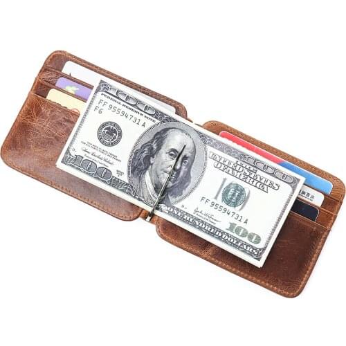 GUBINTU Men's Mini Wallets