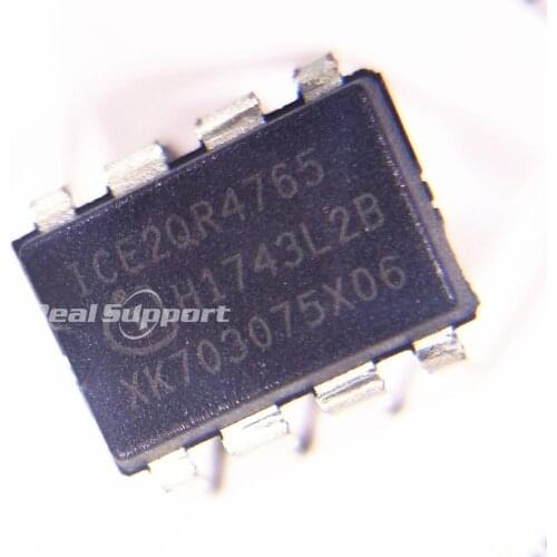 ICE2QR4765 CTRLR SMPS QUASI-RESON 8DIP