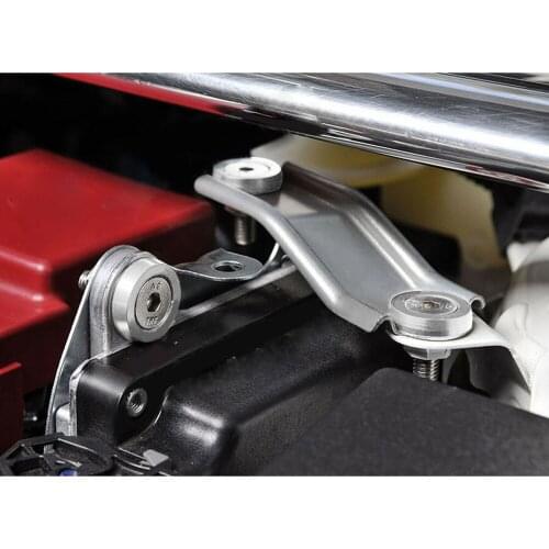 For Motor Modification Dress Up Kit Headlights JDM Billet Replacement Trunks Aluminum Fender