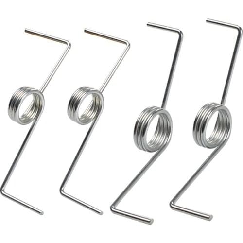 Washing Cover Torsion Spring Door Plate Mechanical General Type 1.8x17mm Washer Cover Spring