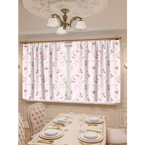 Lejoy Cotton Curtains For Windows