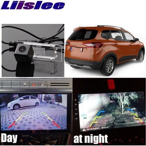 Liislee For Renault Triber 2019 2020 Car Camera High Reverse Rear View Camera to Use CCD With RCA Connector