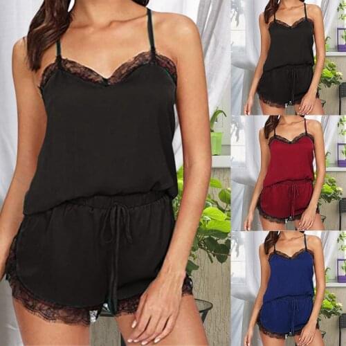 Newest Arrival Plus Size Women Ladies Sexy Nightwear Lace Dress Lingerie Underwear G-string Sleepwear Sexy Lingerie