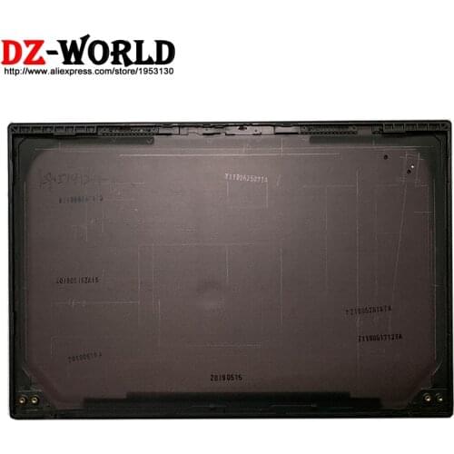 New Original Shell Top Lid LCD Screen Rear Cover Back Case for Lenovo ThinkPad X1 Carbon 7th Gen Laptop
