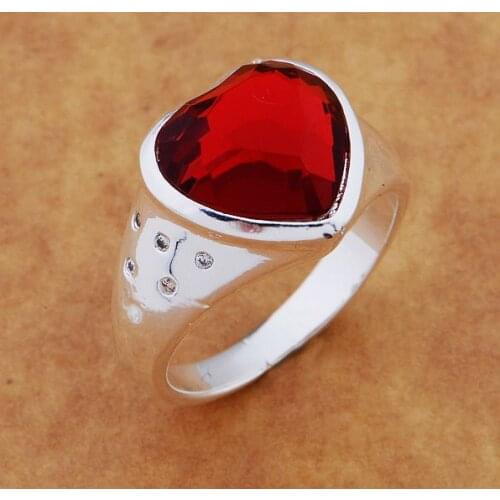 Wholesale Wedding Rings 925 silver Fashion jewelry rings WR-575