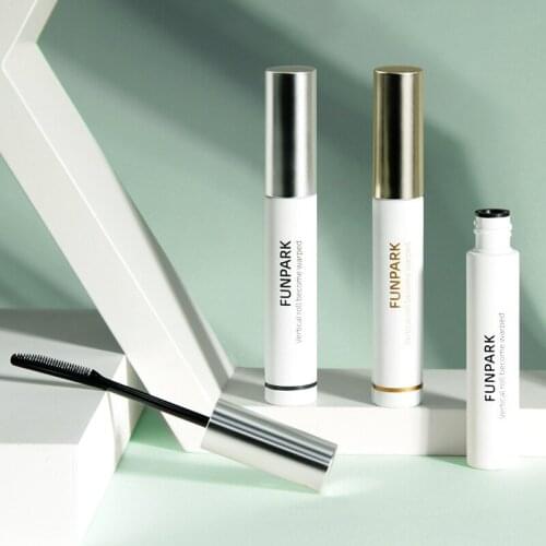 Lash Primer Mascara Fixed-focus Curling Long-lasting Styling Lashes Raincoat Waterproof Sweat-proof No Blooming TSLM1