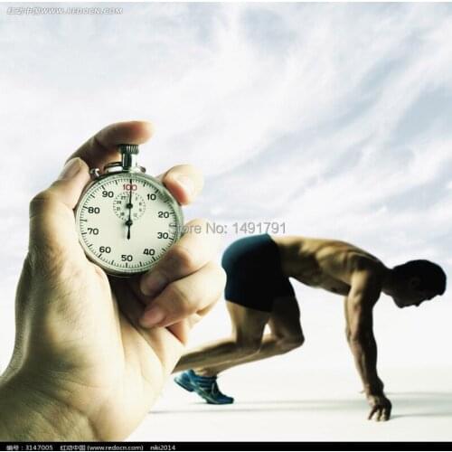 Stop watch prop Takagism game magic props for real life room eacape props