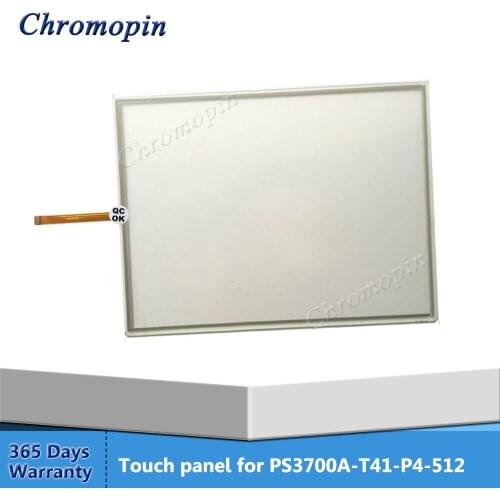 Touch panel screen for Pro-face PS3700A-T41-P4-512 PS3700A-T41-P4-256 PS3700A-T41-ASU-E66