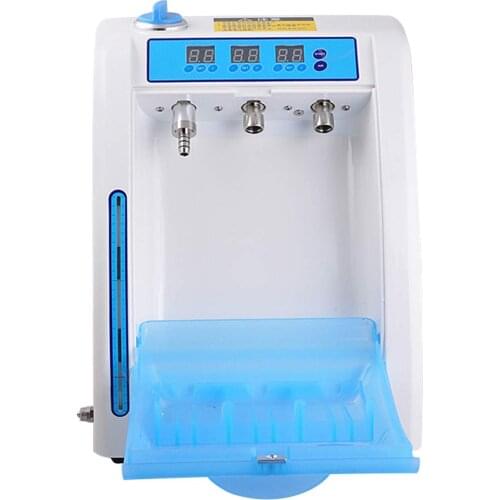 Dental Handpiece Maintenance Oil System Lubricating Device Machine Lubrication System Cleaning Refueling Tool Laboratory Equipo