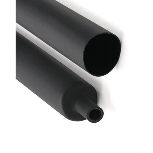 2M Adhesive Lined 3:1 Heat Shrink Tube Dual Wall Glue Wrap Wire Waterproof Diameter 50mm/65mm/75mm/85mm/95mm/115mm/140mm/160mm