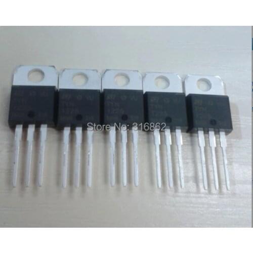 TYN1225 25A 1200V unidirectional thyristor 100%ORIGINAL 20PCS/LOT Free Shipping Electronic Components kit