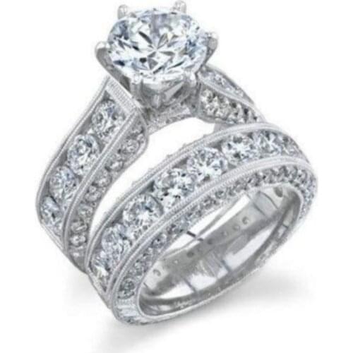 YWACFIRE Paired Rings