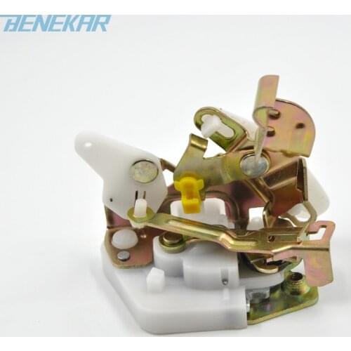 Benekar Rear Right Door Lock Latch For Mitsubishi Montero Pajero MK2 V31 V32 V33