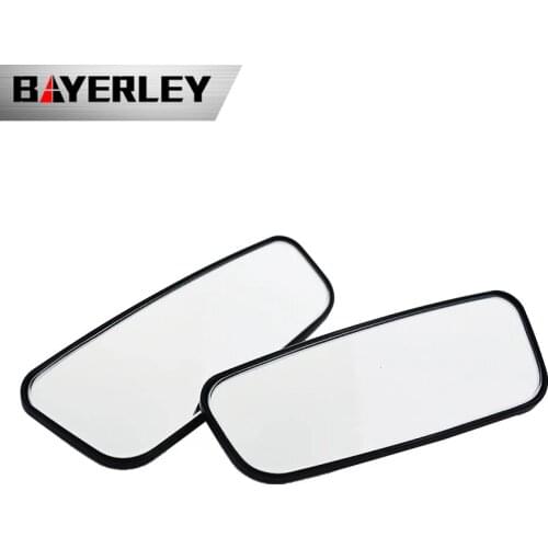 1 Pair Blind Spot Mirror Wide Angle Mirror 360 Degree Adjustable Convex Rear View Mirror Car mirror for All Universal Vehicles