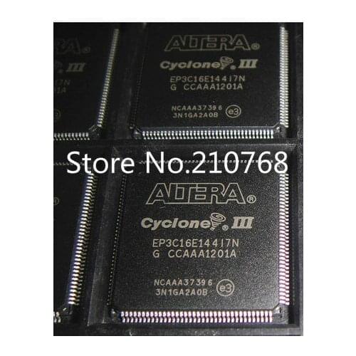 10pcs/lot EP3C16E144I7N EP3C16E144I7 EP3C16E144 TQFP144