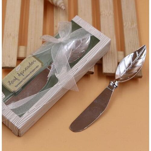 10pcs/lot Party Favors Creative Gift Cake Mini Knife Cute Baby Shower and Wedding Souvenir For Guests Gifts
