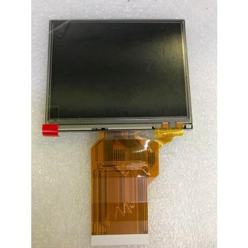 3.5 inch LCD screen wit touch screen PT035TN01 V.6