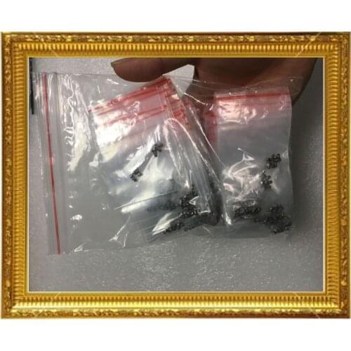 50sets/lot New For Macbook Pro 15" 13'' Retina A1398 A1425 A1502 Bottom Case Cover Screws 10pcs/set