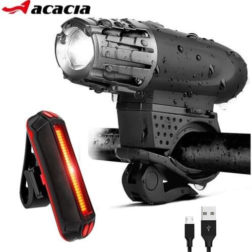 ACACIA Bicycle Lights