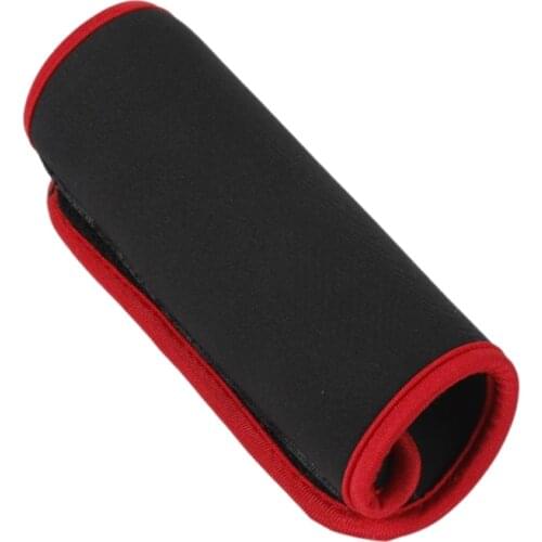 Handbrake Cover Car Handbrake Sleeve Neoprene for Dodge Nitro 2007 2008 2009 2010 2011 2012 Accessories