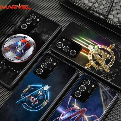 Cartoon Moive Shrek Coon for Samsung Note 20 S20 Ultra Plus A91 A71 A51 A41 A31 A21 A21S A11 A01 Bright Black Phone Case