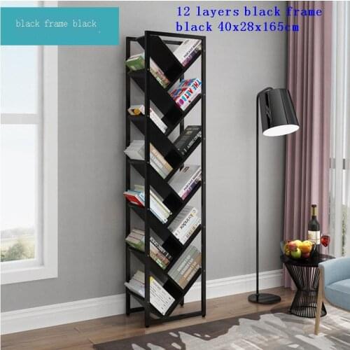 Boekenkast Dekorasyon Mueble Bois Estante Para Livro Meuble Rangement Kids Furniture Libreria Retro Bookcase Book Case Rack