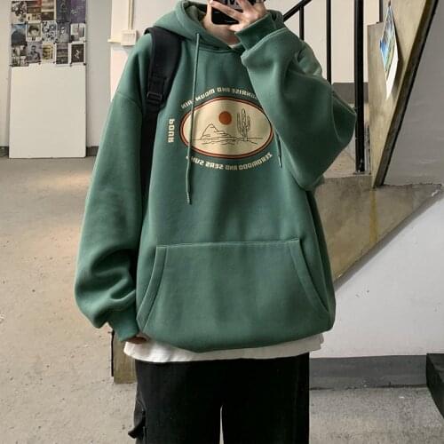 GIOVANBBELEOM/吉梵贝仑 Fashionable Men's Hoodies