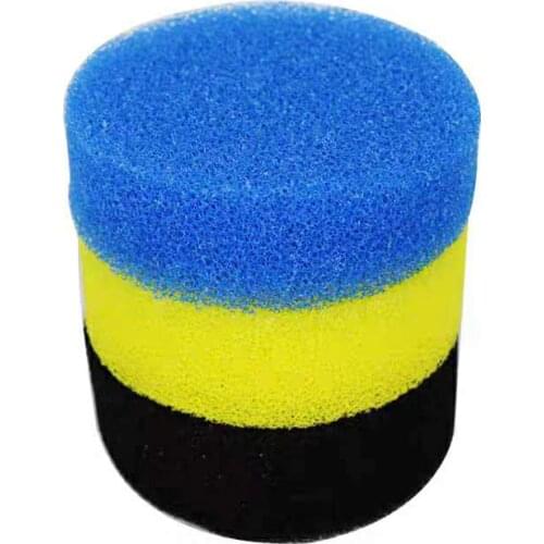 Sponge for SUNSUN LW/HW-602/603/602B/603B Aquarium outside filter with Filter Cotton Mini Fish Tank Barrel