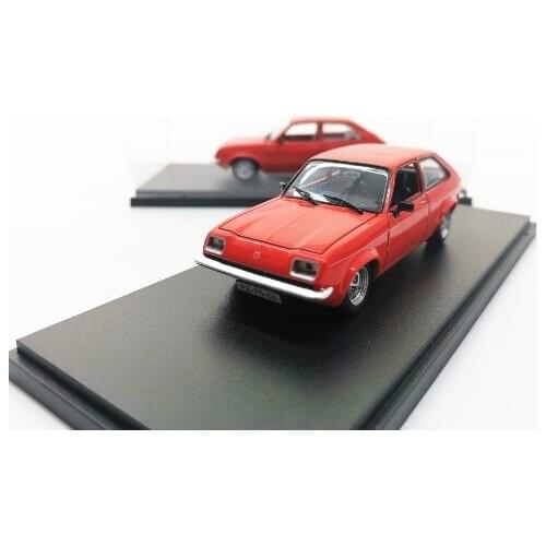 1/43 CHEVETTE VAUXHALL Collector Edition Metal Diecast Model Toy Gift