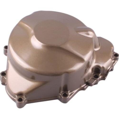 CNC Motorcycle Stator Engine Crank Case Cover for Honda CBR600 F4i 2001 2002 2003 2004 2005 2006 CBR600F4i