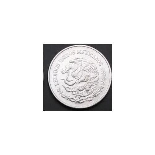 15mm Mexico ,100% Real Genuine Comemorative Coin,Original Collection