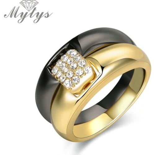 Помолвочные кольца MYTYS China At AliExpress