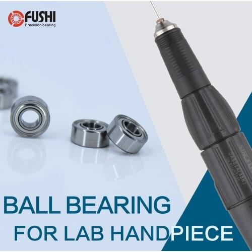 684ZZ Tips Bearing 4x9x4 mm For Strong Drill Brush Handpiece MR940ZZ Nail Ball Bearing