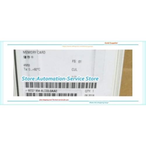 6ES7954-8LC02-0AA0 6ES7954-8LC03-0AA0 6ES7954-8LE02-0AA0 6ES7954-8LE03-0AA0 New
